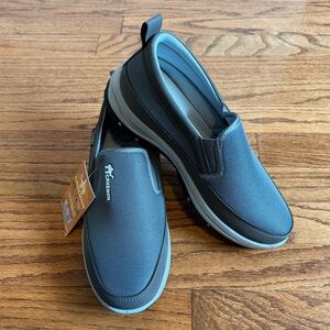 NWT Canemon Men's Breathable Slip-On Outdoor Shoes